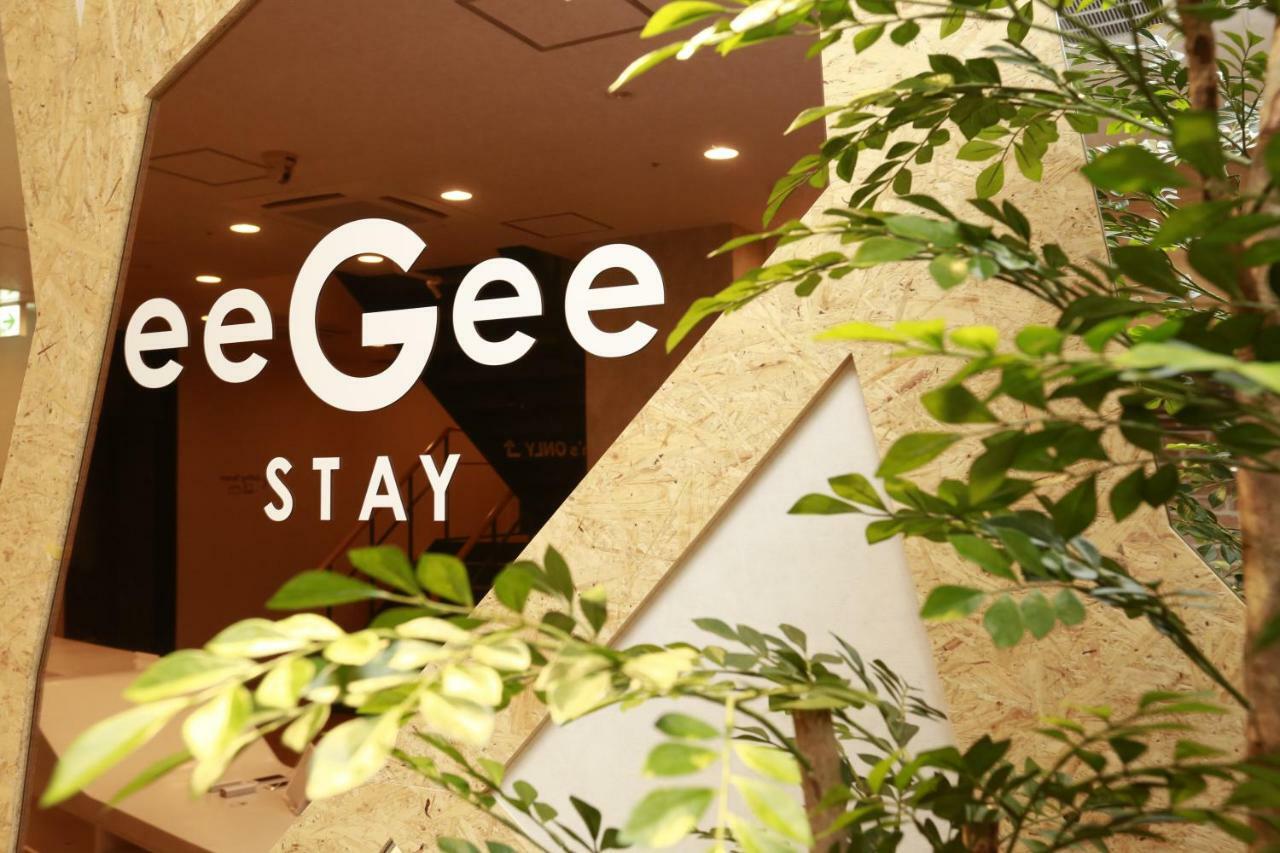 Eegee Stay Omiya Сайтама Екстериор снимка