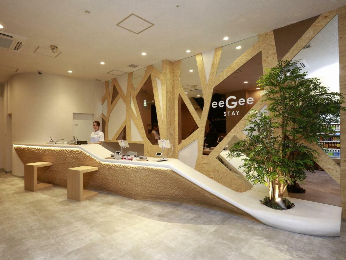 Eegee Stay Omiya Сайтама Екстериор снимка